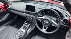 Mazda MX-5 RF 2.0 [184] Sport Nav+ 2dr Petrol Convertible